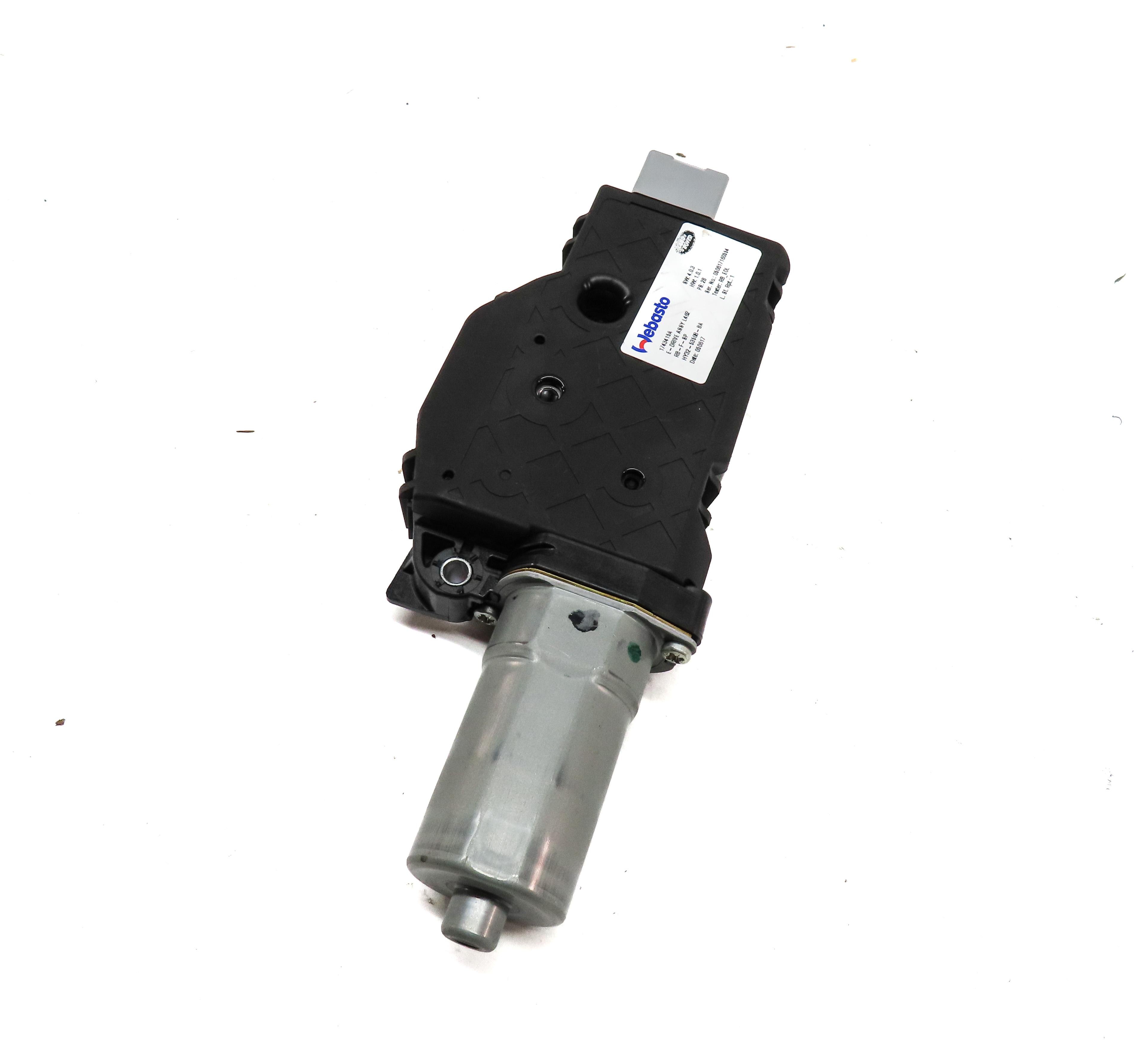 17-23 LAND ROVER DISCOVERY L462 SUNROOF MOONROOF SUN MOON ROOF MOTOR — exact item pictured